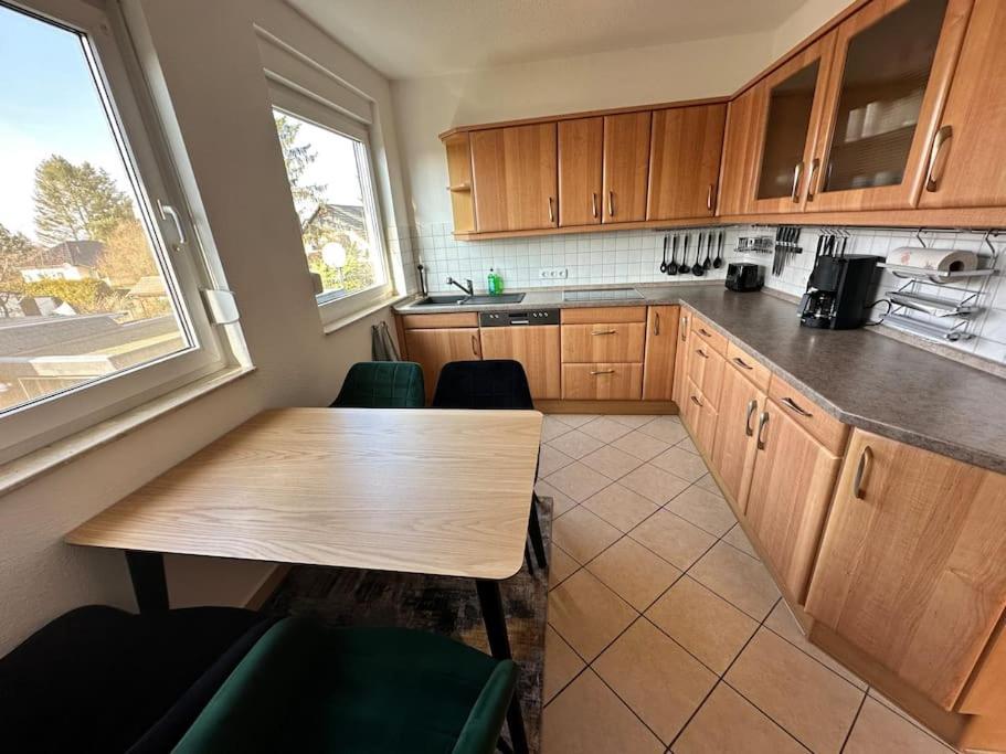 Sonniges & Ruhiges Apartment Mit Balkon Nahe Berlin Zeuthen Exterior foto